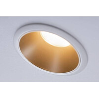 LED Einbauleuchte 3-Step-Dim Cole Coin Basisset IP44 rund 88