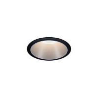 LED Einbauleuchte 3-Step-Dim Cole Coin Basisset IP44 rund 88