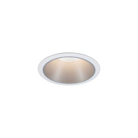 LED Einbauleuchte 3-Step-Dim Cole Coin Basisset IP44 rund 88
