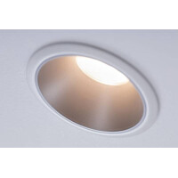 LED Einbauleuchte 3-Step-Dim Cole Coin Basisset IP44 rund 88