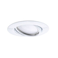 LED Einbauleuchte Base Einzelleuchte schwenkbar rund 90mm 20