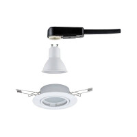 LED Einbauleuchte Base Einzelleuchte schwenkbar rund 90mm 20