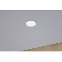 LED Einbauleuchte Cymbal Coin Basisset IP44 rund 77mm Coin 3