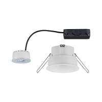 LED Einbauleuchte Cymbal Coin IP44 rund 77mm Coin 6W 440lm 2