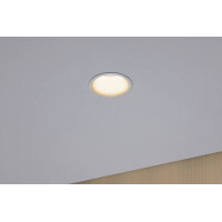 LED Einbauleuchte Cymbal Coin Basisset IP44 rund 77mm Coin 3