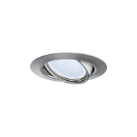 LED Einbauleuchte Base Basisset schwenkbar rund 90mm 20°