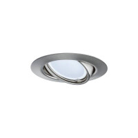 LED Einbauleuchte Base Coin Basisset schwenkbar rund 90mm 20