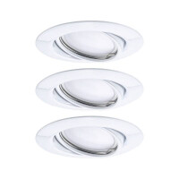 LED Einbauleuchte Base Basisset schwenkb gallery
