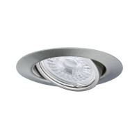 LED Einbauleuchte 3-Step-Dim Base Basisset schwenkbar rund 9
