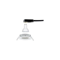 LED Einbauleuchte Nova schwenkbar rund 84mm 50° GU10 6,5