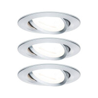 LED Einbauleuchte Nova Basisset schwenkb gallery