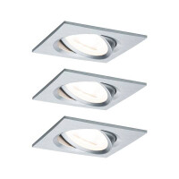 LED Einbauleuchte Nova Basisset schwenkb gallery