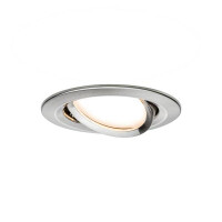 LED Einbauleuchte Nova Coin Basisset schwenkbar rund 84mm 50