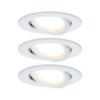 LED Einbauleuchte Nova Coin Basisset sch gallery