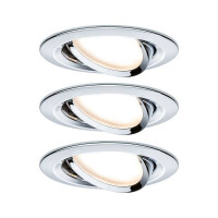 LED Einbauleuchte Nova Coin Basisset sch gallery