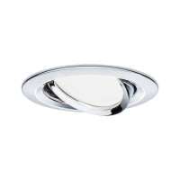 LED Einbauleuchte Nova Coin Basisset schwenkbar rund 84mm 50