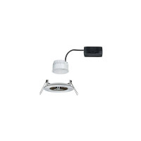 LED Einbauleuchte Nova Coin Einzelleuchte starr IP44 rund 78