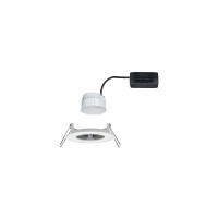 LED Einbauleuchte Nova Coin Einzelleuchte starr IP44 rund 78