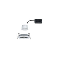LED Einbauleuchte Nova Coin Einzelleuchte starr IP44 rund 78