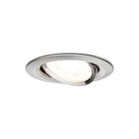 LED Einbauleuchte 3-Step-Dim Nova Basisset schwenkbar rund 8