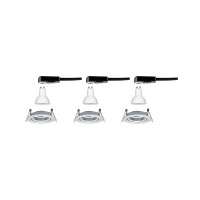LED Einbauleuchte 3-Step-Dim Nova Basisset schwenkbar rund 8