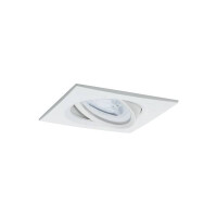LED Einbauleuchte 3-Step-Dim Nova Basisset schwenkbar eckig 
