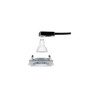 LED Einbauleuchte 3-Step-Dim Nova schwenkbar eckig 84x84mm 5