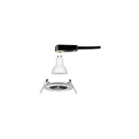 LED Einbauleuchte 3-Step-Dim Nova starr IP44 rund 78mm GU10 