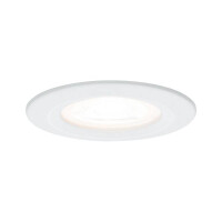 LED Einbauleuchte 3-Step-Dim Nova Basisset starr IP44 rund 7