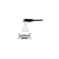LED Einbauleuchte 3-Step-Dim Nova IP44 rund 78mm GU10 6,5W 4