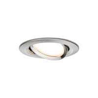 LED Einbauleuchte 3-Step-Dim Nova Coin Basisset schwenkbar r