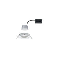 LED Einbauleuchte 3-Step-Dim Nova Coin schwenkbar rund 84mm 