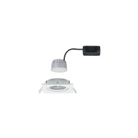 LED Einbauleuchte 3-Step-Dim Nova Coin schwenkbar eckig 84x8