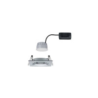 LED Einbauleuchte 3-Step-Dim Nova Coin schwenkbar eckig 84x8