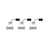 LED Einbauleuchte 3-Step-Dim Nova Coin Basisset schwenkbar e