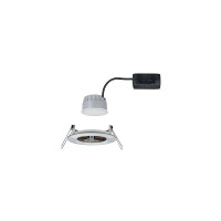 LED Einbauleuchte 3-Step-Dim Nova Coin starr IP44 rund 78mm 
