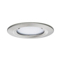 LED Einbauleuchte 3-Step-Dim Nova Coin Basisset starr IP44 r