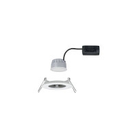 LED Einbauleuchte 3-Step-Dim Nova Coin starr IP44 rund 78mm 