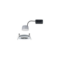 LED Einbauleuchte 3-Step-Dim Nova Coin starr IP44 rund 78mm 