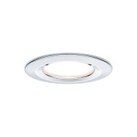 LED Einbauleuchte 3-Step-Dim Nova Coin Basisset starr...