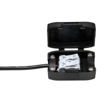 LED Einbauleuchte 3-Step-Dim Nova Coin Basisset starr IP44 r