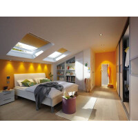 LED Möbeleinbauleuchten Micro Line 3er-Set rund 65mm 3x