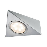 LED Unterschrankleuchte Dreieck 3x2,8W 140x110mm 3x170lm 230