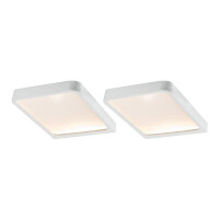LED Unterschrankleuchte Vane 2x8W 105x14 gallery