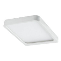 LED Unterschrankleuchte Vane 2x8W 105x140mm 2x430lm 230/12V 