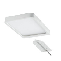 LED Unterschrankleuchte Vane 2x8W 105x140mm 2x430lm 230/12V 