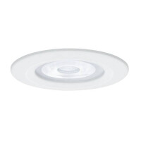 Einbauleuchte Nova starr rund 78mm GU10 max. 35W 230V dimmba