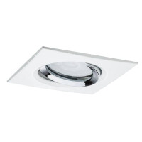 LED Einbauleuchte Nova Plus Einzelleuchte schwenkbar IP65 ec