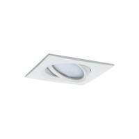 LED Einbauleuchte Nova Plus Coin Basisset schwenkbar eckig 8