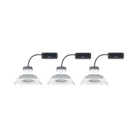 LED Einbauleuchte Nova Plus Coin Basisset schwenkbar eckig 8